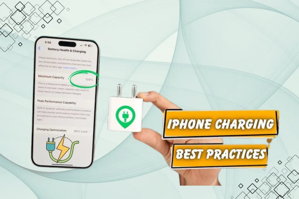 Best charging practices to maximize iPhone battery life