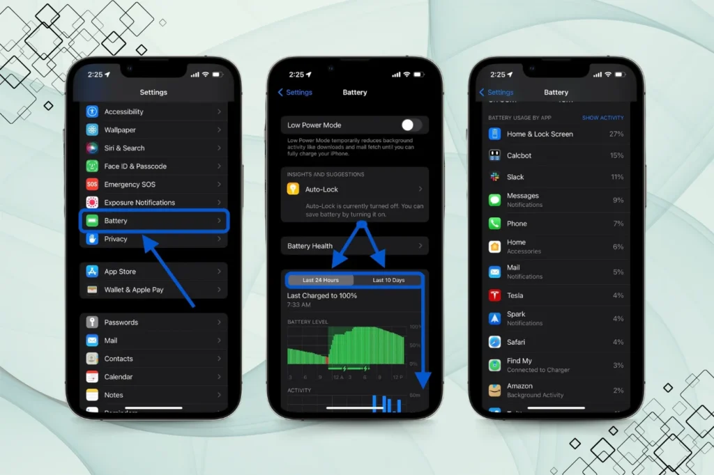 Best settings to optimize iPhone battery life in 2025