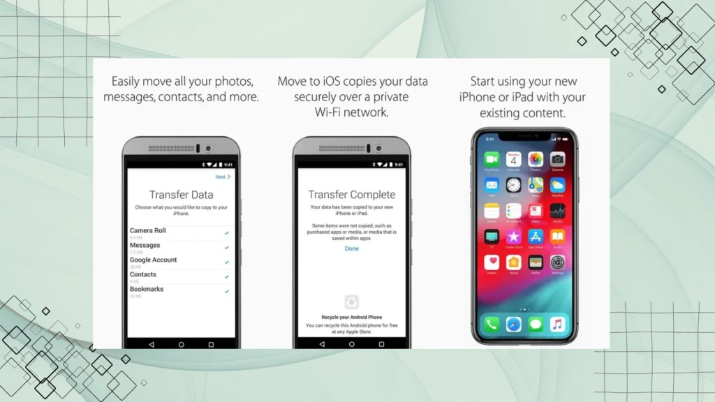 Export and Import Contacts from Android to iPhone via VCF File