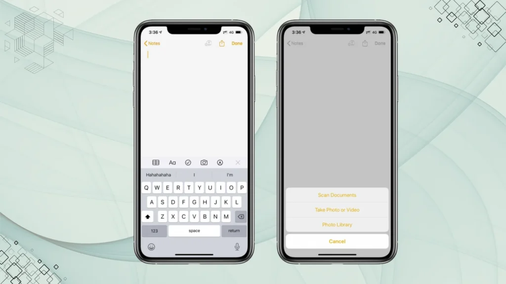 How to Scan from iPhone Using the Notes App – Quick & Easy Method
