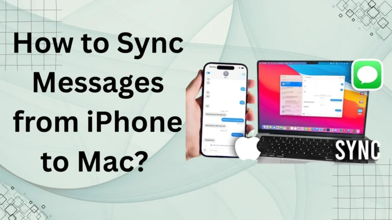 How to sync messages from iPhone to Mac – Step-by-step guide for seamless Apple device connectivity."