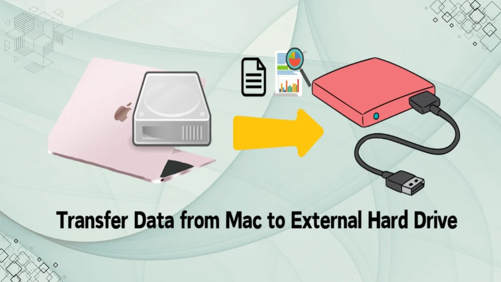 Transferring iPhone Data to External Hard Drive Using Mac/PC
