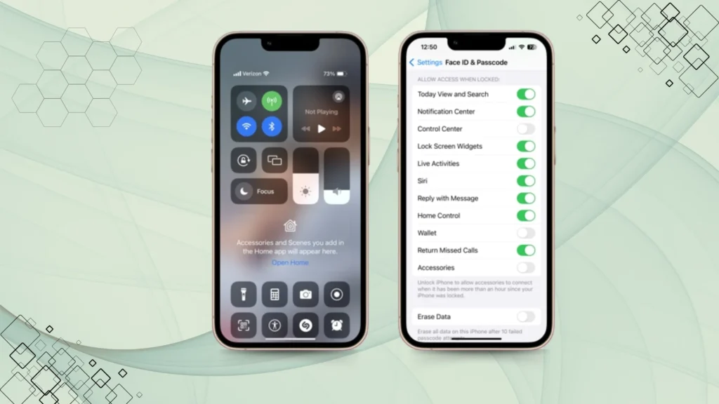 How to pause location on Find My iPhone - Turning on Airplane Mode to stop Find My iPhone tracking