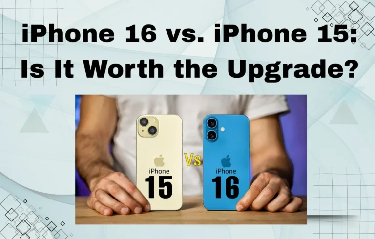 iPhone 16 vs iPhone 15