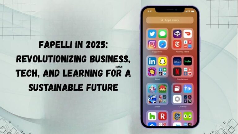 Fapelli in 2025