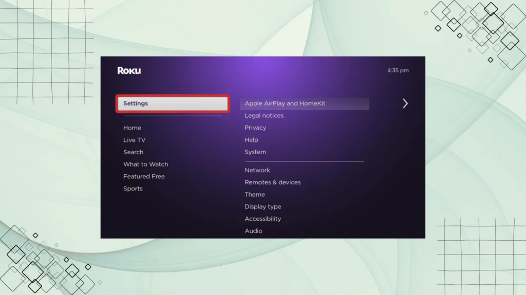 Troubleshooting screen mirroring from iPhone to Roku