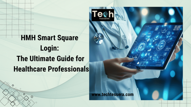 HMH Smart Square Login