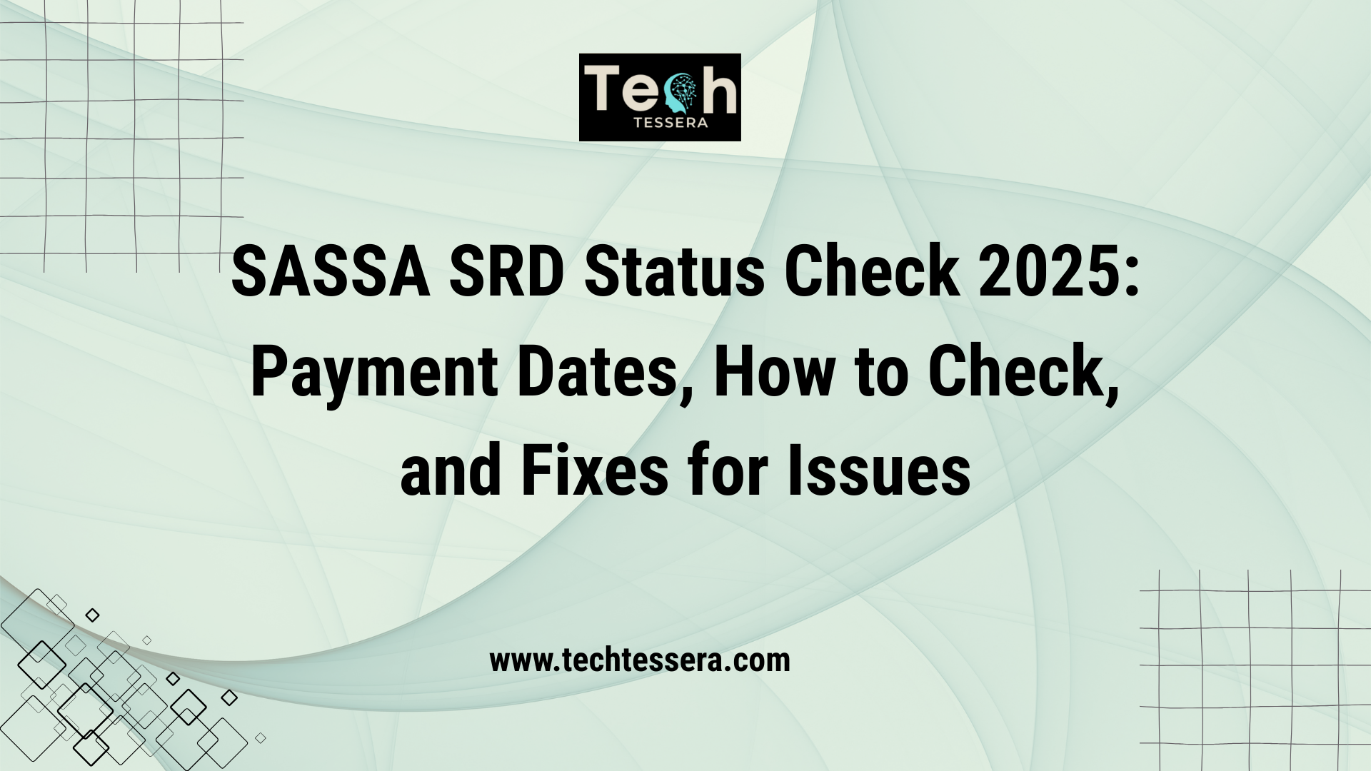 SASSA SRD Status Check