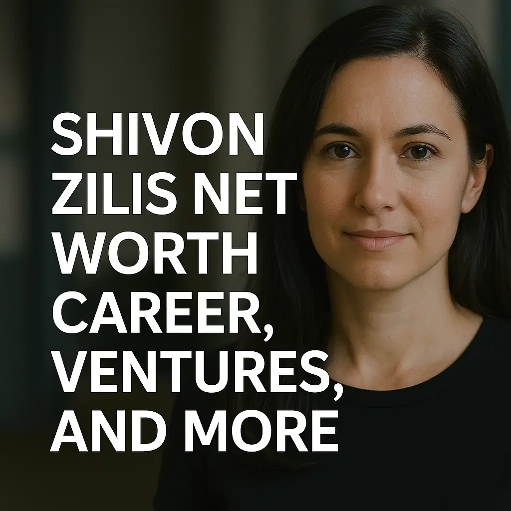 Shivon Zilis Net Worth in 2025: Career, Ventures, and More
