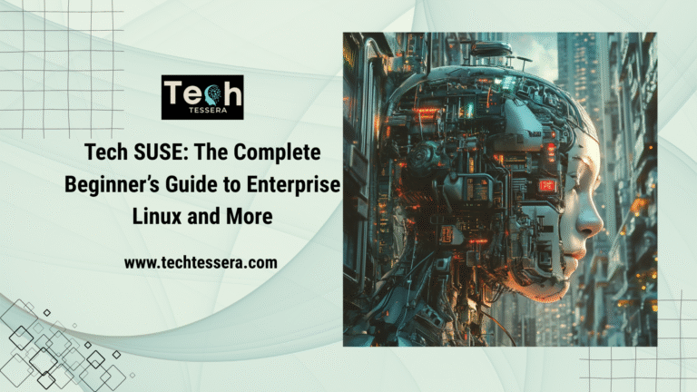 Tech SUSE