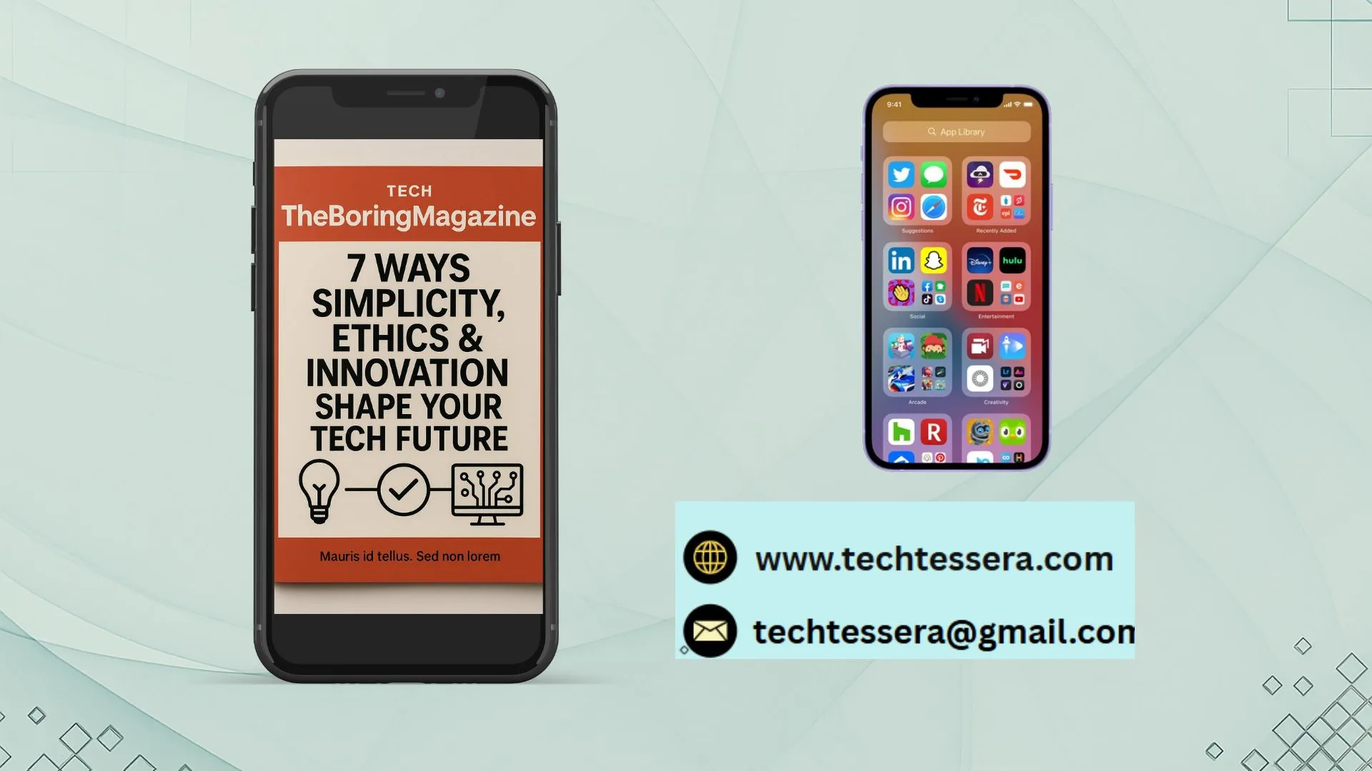 Tech TheBoringMagazine: 7 Ways Simplicity, Ethics & Innovation Shape Your Tech Future