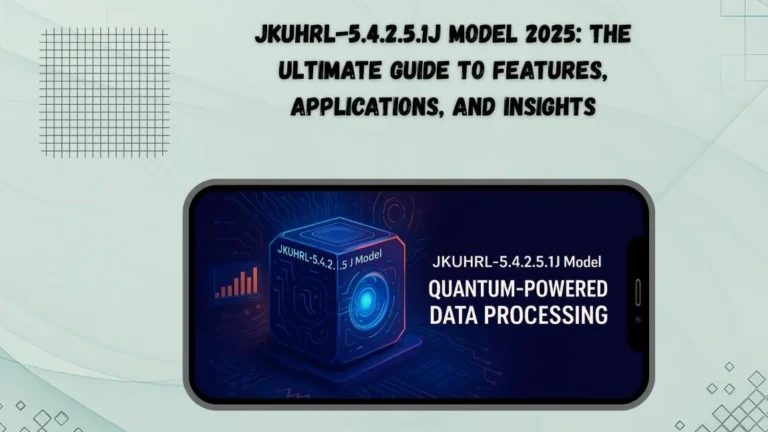 JKUHRL-5.4.2.5.1J Model
