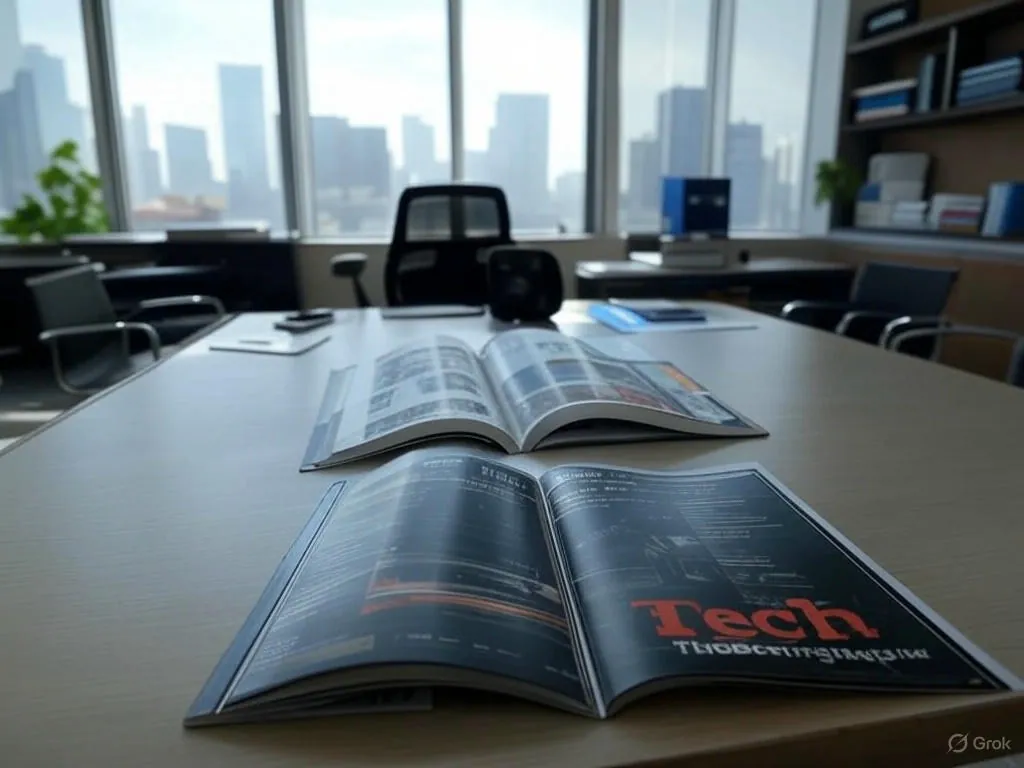 Key Topics Covered by Tech TheBoringMagazine
